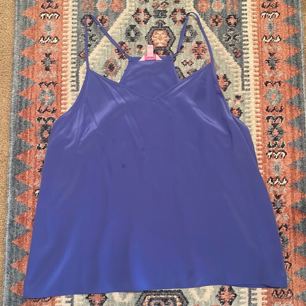 Lilly Pulitzer size XL thank top